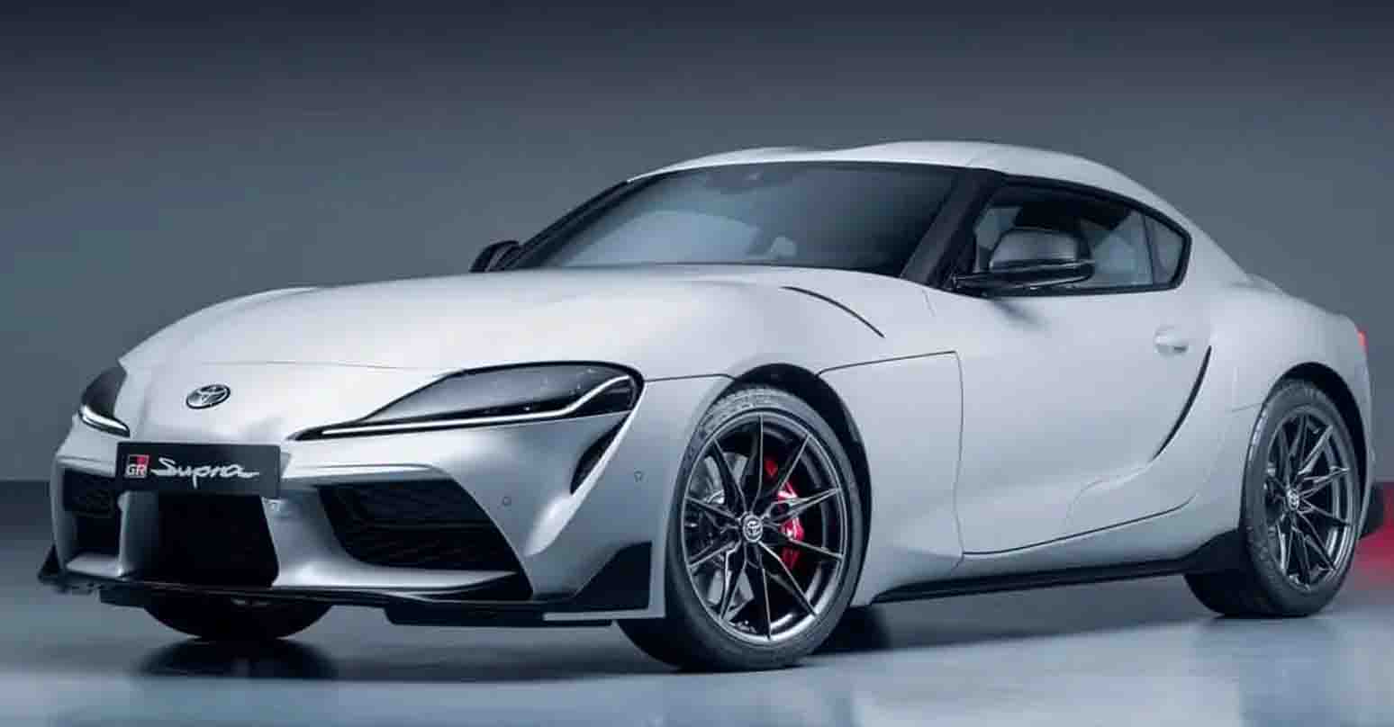 ยืนยัน! TOYOTA SUPRA ยังไปต่อ เผยมีรุ่นใหม่อย่างแน่นอน