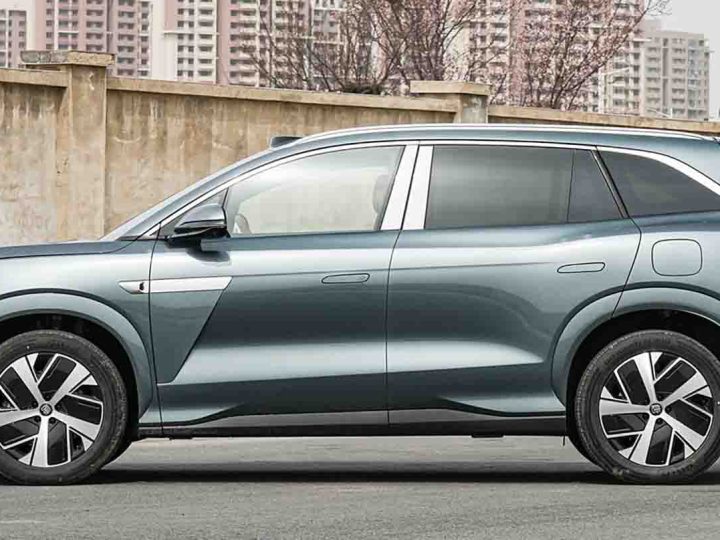 BYD TANG L EV ตัวเริ่มชาร์จ 1000kW 670 กม./ชาร์จ CLTC เปิดขายจีน 1,043,000 บาท