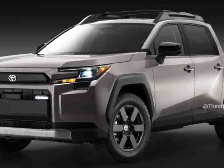 TOYOTA กำลังพิจารณาเปิดตัวกระบะขนาดเล็ก ในสหรัฐฯ เพื่อแข่ง FORD Maverick * ภาพในจินตนาการ Theottle