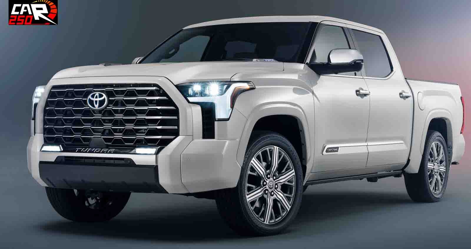 ไฟถอยพาเรื่อง! TOYOTA เรียกคืน Tundra กว่า 4 แสนคัน – เสี่ยงไฟดับ-สายไฟผุพัง