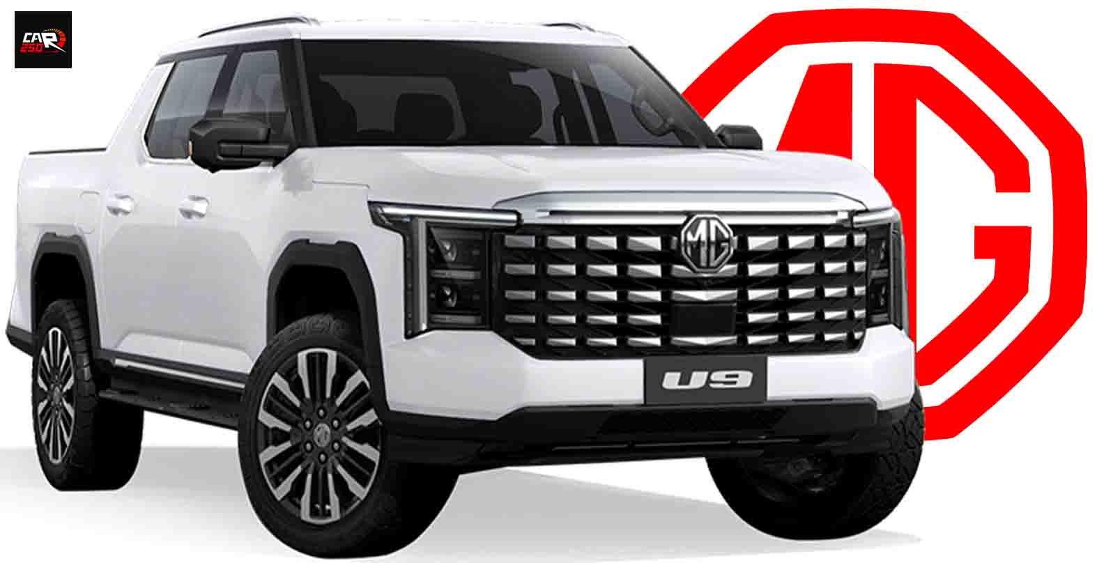 เตรียมเปิดตัว MG U9 กระบะใหม่ ปีนี้ในออสเตรเลีย ปีหน้ามาพร้อม PHEV