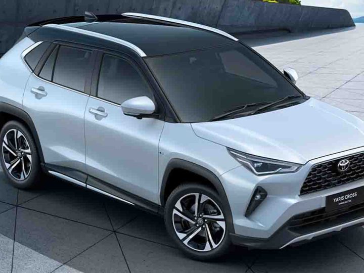 YARIS CROSS เรียกคืน 1,500 คันในเวียดนาม และ 5,086 คันในฟิลิปปินส์ จากปัญหากระจกหลังคาอาจหลุดได้