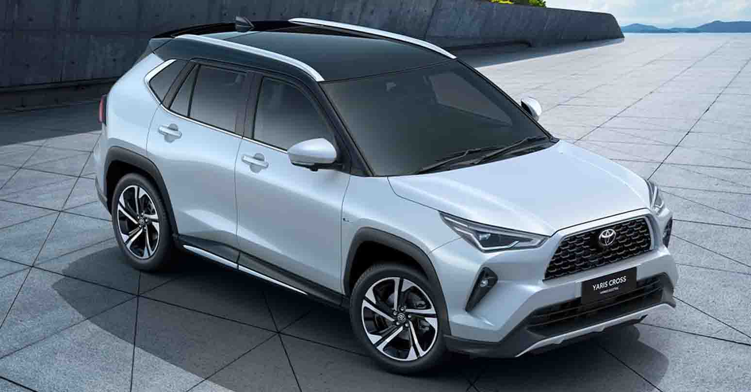 YARIS CROSS เรียกคืน 1,500 คันในเวียดนาม และ 5,086 คันในฟิลิปปินส์ จากปัญหากระจกหลังคาอาจหลุดได้