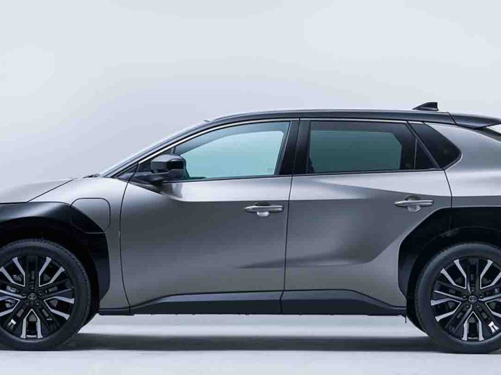 เปิดขายญี่ปุ่น 1.02 – 1.28 ล้านบาท TOYOTA bZ4X ไมเนอร์เช้นจ์ 544 – 746 กม./ชาร์จ WLTC