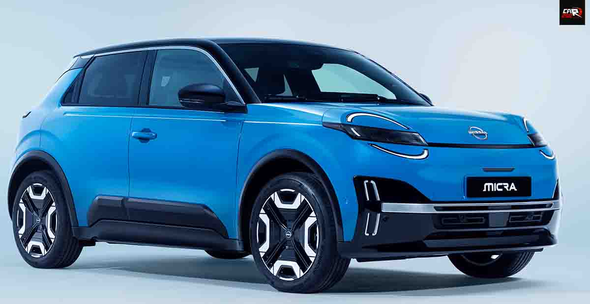 เปิดตัว All-NEW NISSAN MICRA EV วิ่งได้ 408 กม./ชาร์จ WLTP ในยุโรป