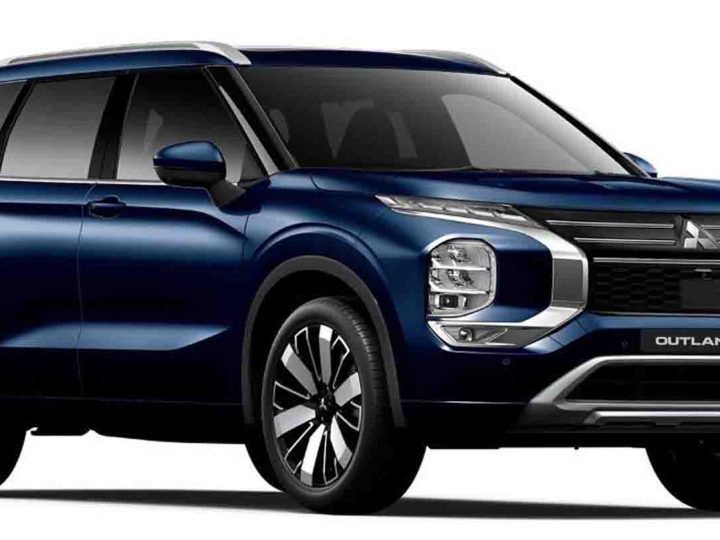 เปิดขายออสเตรเลีย เริ่ม 859,000 บาท Mitsubishi Outlander 2025 2.5 ลิตร 183 แรงม้า