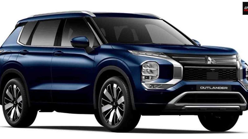 เปิดขายออสเตรเลีย เริ่ม 859,000 บาท Mitsubishi Outlander 2025 2.5 ลิตร 183 แรงม้า