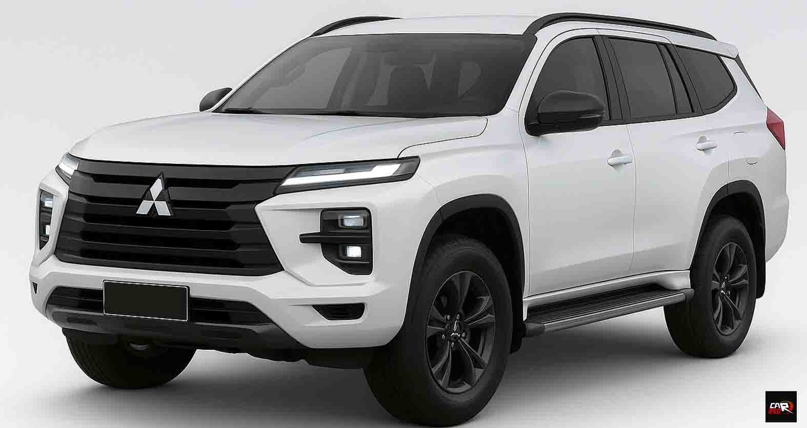 ยืนยันเปิดตัวปีนี้ All-NEW Mitsubishi Pajero Sport ใหม่ * ภาพในจินตนาการ
