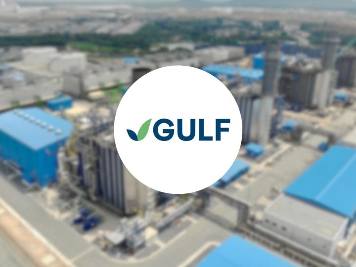 GULF ทะยานไตรมาสแรก! กำไรโต 54% – เดินหน้าเปิดโรงไฟฟ้าใหม่ ดันรายได้ทั้งปีพุ่ง 25%