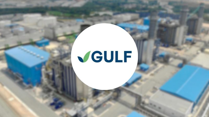 GULF ทะยานไตรมาสแรก! กำไรโต 54% – เดินหน้าเปิดโรงไฟฟ้าใหม่ ดันรายได้ทั้งปีพุ่ง 25%