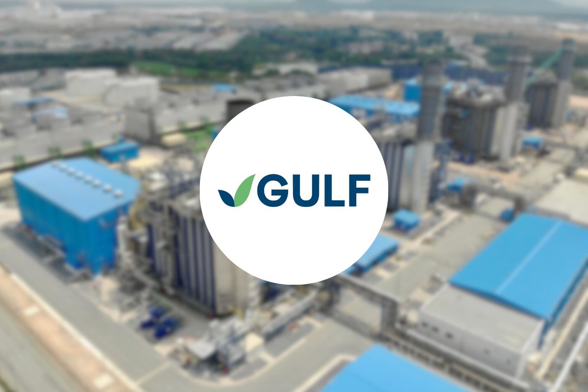GULF ทะยานไตรมาสแรก! กำไรโต 54% – เดินหน้าเปิดโรงไฟฟ้าใหม่ ดันรายได้ทั้งปีพุ่ง 25%