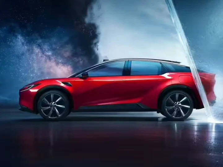 TOYOTA และ FAW Hongqi ยืนยัน เข้าร่วมเป็นพันธมิตรพัฒนาโมเดลร่วมกัน