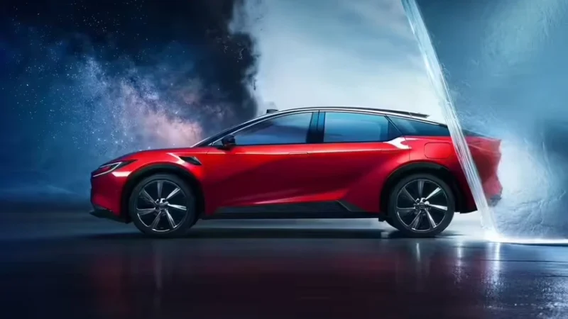 TOYOTA และ FAW Hongqi ยืนยัน เข้าร่วมเป็นพันธมิตรพัฒนาโมเดลร่วมกัน
