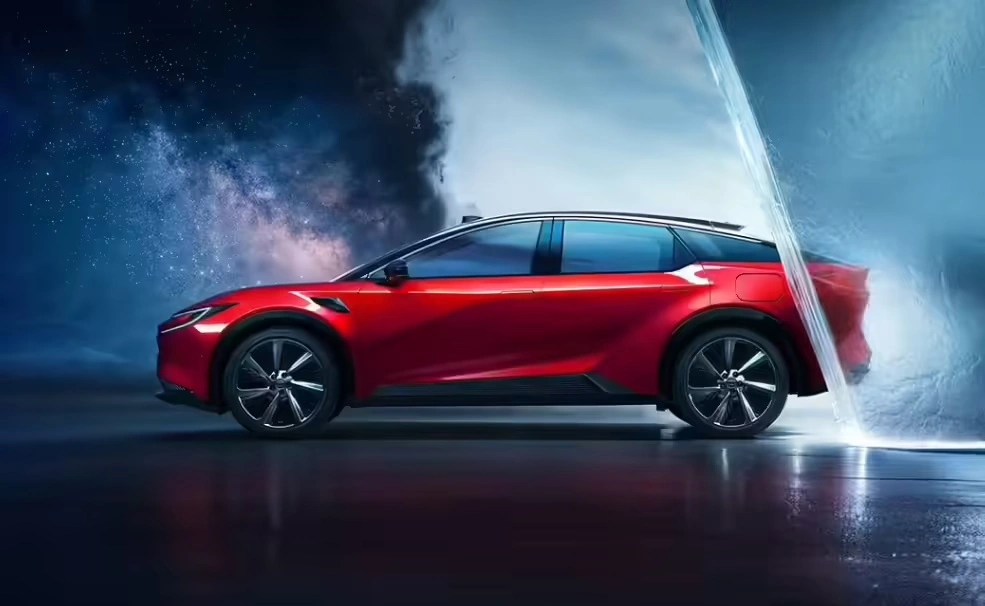 TOYOTA และ FAW Hongqi ยืนยัน เข้าร่วมเป็นพันธมิตรพัฒนาโมเดลร่วมกัน