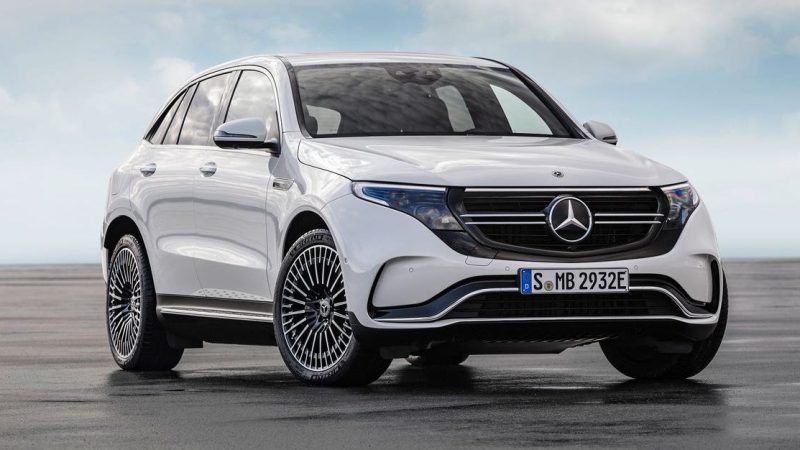 Mercedes-Benz เรียกคืน EQC 13,447 คันในจีน ความเสี่ยงจากแบตเตอรี่ไฟไหม้และมาตรการแก้ไข