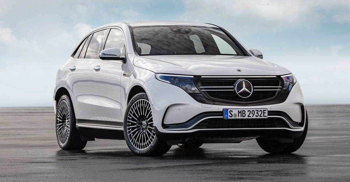Mercedes-Benz เรียกคืน EQC 13,447 คันในจีน ความเสี่ยงจากแบตเตอรี่ไฟไหม้และมาตรการแก้ไข
