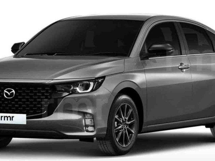 MAZDA จดสิทธิบัตร MAZDA 2e และ รุ่นอื่นๆ ในออสเตรเลีย