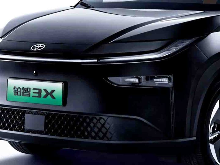 เปิดตัวต่างประเทศแห่งแรกราคา 1.57 ล้านบาท ในเอธิโอเปีย TOYOTA bZ3X EV