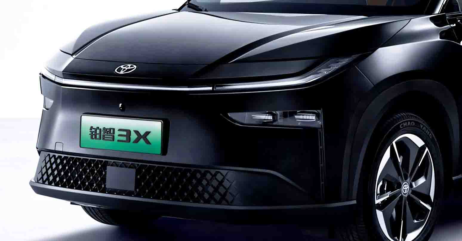 เปิดตัวต่างประเทศแห่งแรกราคา 1.57 ล้านบาท ในเอธิโอเปีย TOYOTA bZ3X EV