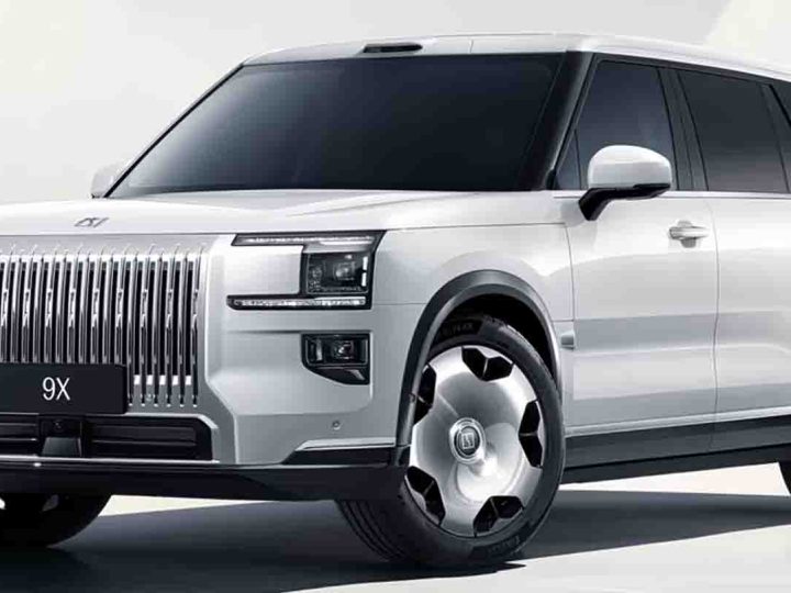 เปิดตัว ZEEKR 9X SUV ปลั๊กอินไฮบริดพรีเมียม 6 ที่นั่ง วิ่งไฟฟ้า 380 กม. บนแบตฯ 70kWh