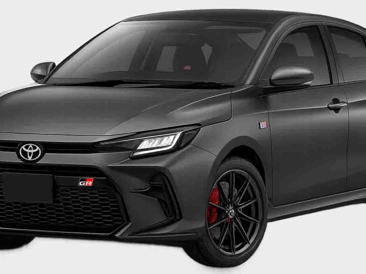 เปิดตัวไทย 21 สิงหาคมนี้ TOYOTA YARIS ATIV HYBRID ประหยัดกว่า YARIS CROSS พร้อมเสริม GR SPORT