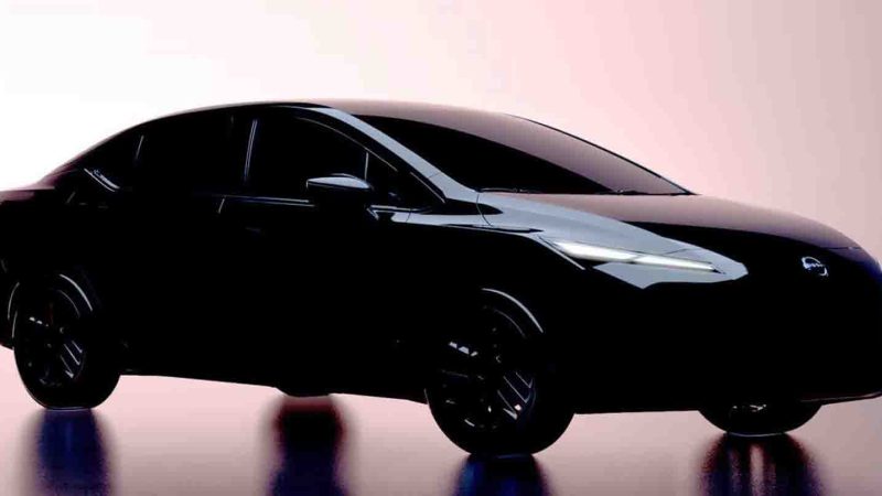 ลุ้นขายไทยปีหน้า NEW NISSAN ALMERA ใหม่ พร้อมการออกแบบใหม่