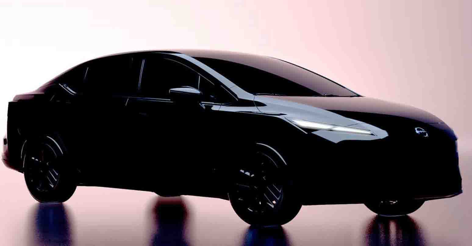 ลุ้นขายไทยปีหน้า NEW NISSAN ALMERA ใหม่ พร้อมการออกแบบใหม่