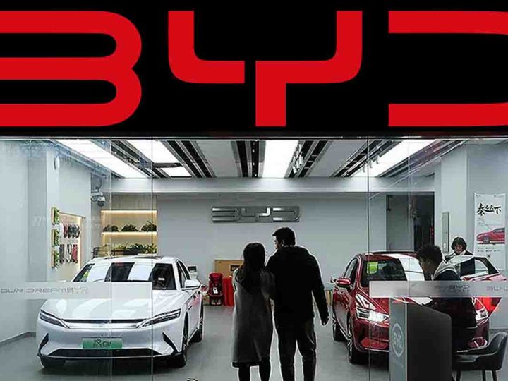 BYD ยึดอำนาจคุมทัพเองในออสเตรเลียเต็มตัว ประกาศแผนรุกฆาต ปูพรม 100 โชว์รูมทั่วประเทศ