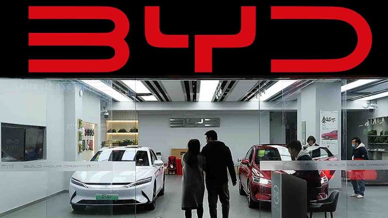 BYD ยึดอำนาจคุมทัพเองในออสเตรเลียเต็มตัว ประกาศแผนรุกฆาต ปูพรม 100 โชว์รูมทั่วประเทศ