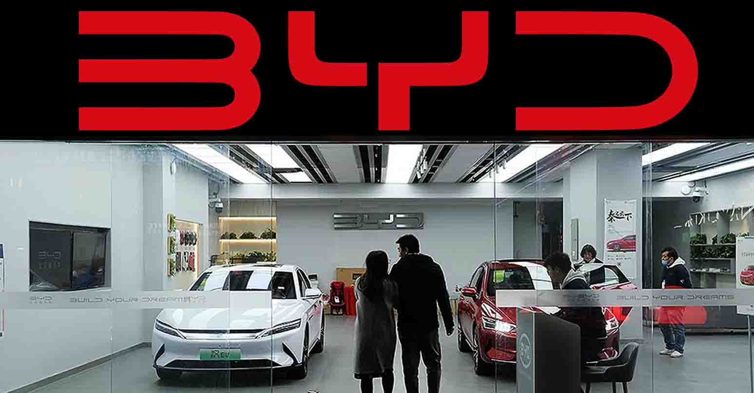 BYD ยึดอำนาจคุมทัพเองในออสเตรเลียเต็มตัว ประกาศแผนรุกฆาต ปูพรม 100 โชว์รูมทั่วประเทศ