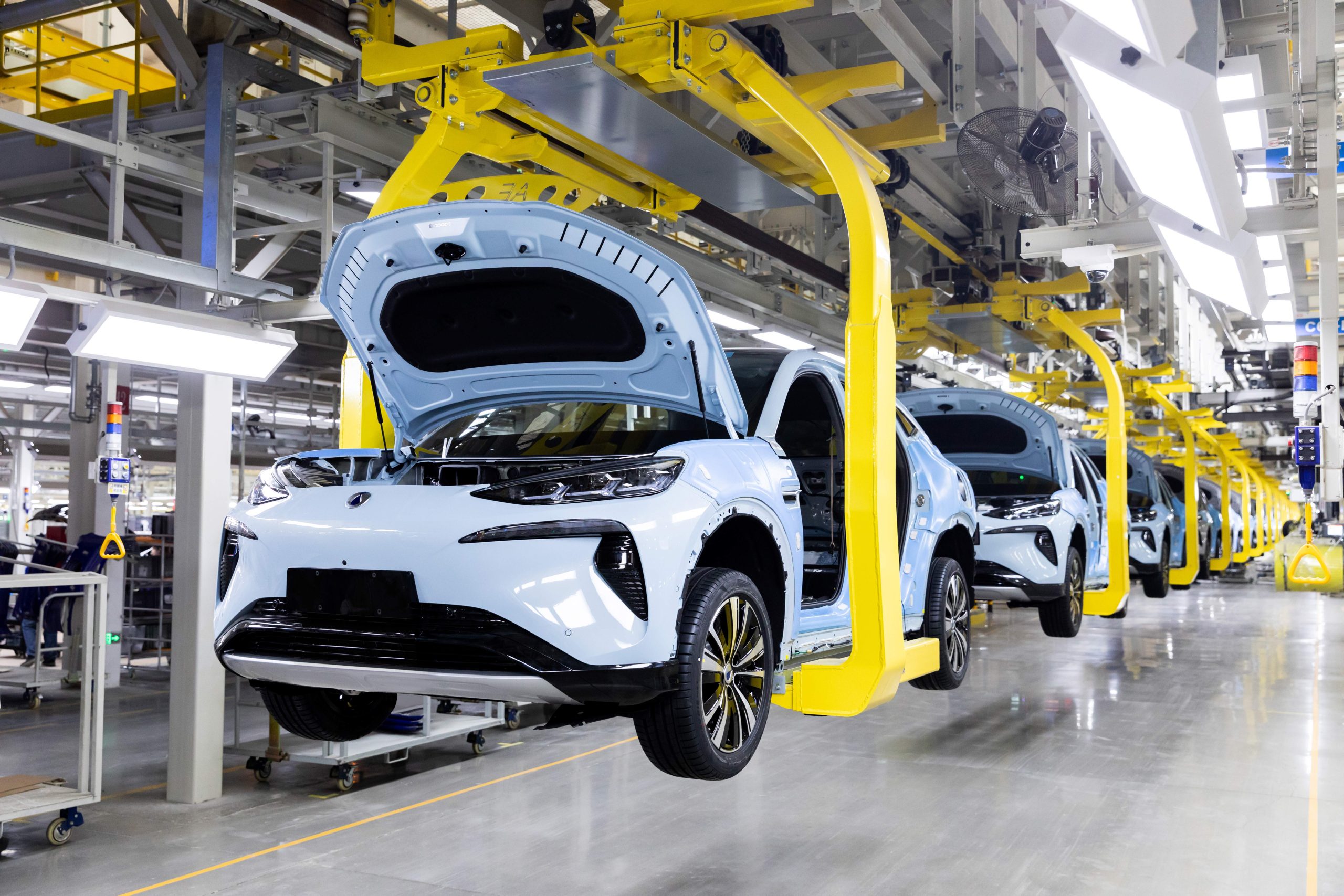 BYD , GAC , FAW, GEELY , Changan , Dongfeng , SERES ยืนยัน ชำระยืนให้ซัพพลายเออร์ ภายใน 60 วัน