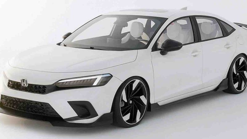 All-NEW HONDA CITY ใหม่ จะเปิดตัวในไทยตอนไหน คาดว่าจะปรับปรุงอะไร ? *ภาพในจินตนาการ