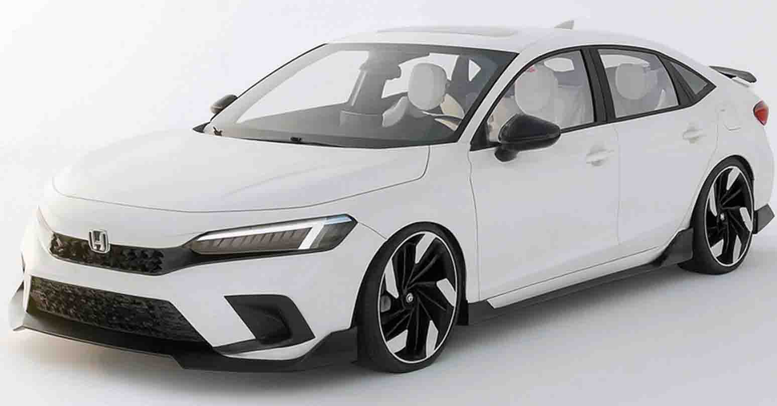 All-NEW HONDA CITY ใหม่ จะเปิดตัวในไทยตอนไหน คาดว่าจะปรับปรุงอะไร ? *ภาพในจินตนาการ