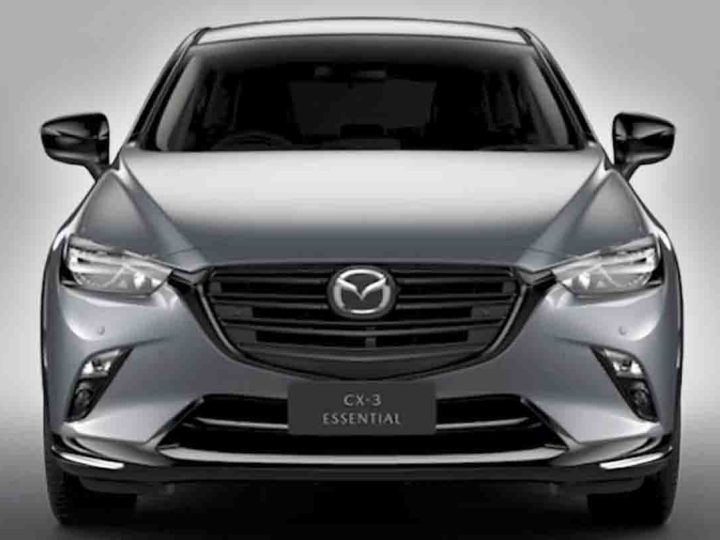 ปล่อยภาพ Mazda CX-3 ESSENTIAL MY2025 ก่อนขายไทย 3 ก.ค.นี้ คาดปรับออฟชั่น ราคาเข้าถึงง่ายกว่า