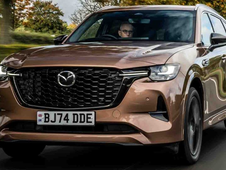 เปิดขายอินโดฯ 2.38 ล้านบาท MAZDA CX-80 ปลั๊กอินไฮบริด อัตราสิ้นเปลือง 12.9 กม./ลิตร WLTC