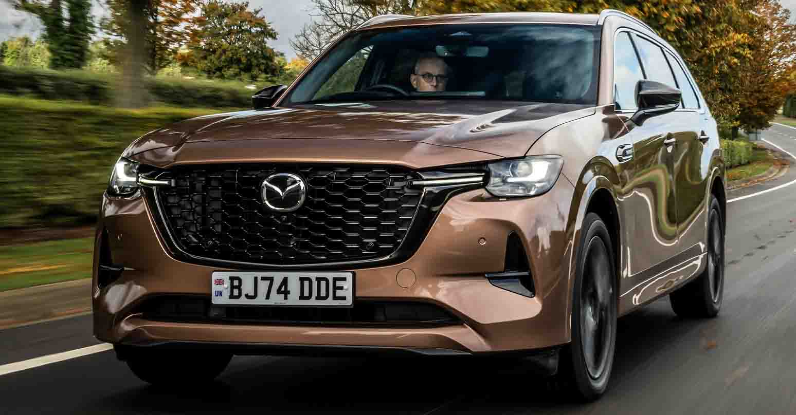 เปิดขายอินโดฯ 2.38 ล้านบาท MAZDA CX-80 ปลั๊กอินไฮบริด อัตราสิ้นเปลือง 12.9 กม./ลิตร WLTC