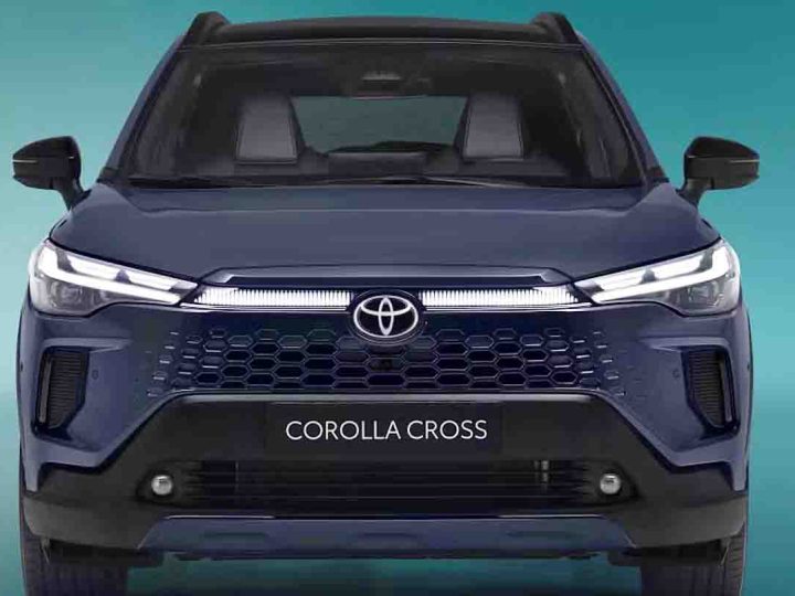 ราคา 794,000 บาทในออสเตรเลีย TOYOTA COROLLA CROSS ไมเนอร์เช้นจ์ เบนซินไฮบริด 2.0 ลิตร  2WD/4WD