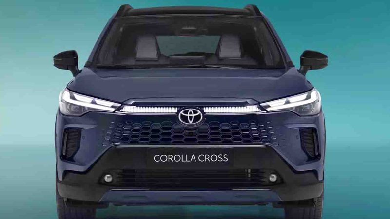 ราคา 794,000 บาทในออสเตรเลีย TOYOTA COROLLA CROSS ไมเนอร์เช้นจ์ เบนซินไฮบริด 2.0 ลิตร  2WD/4WD