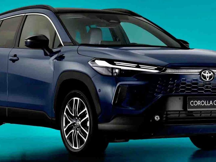เผยราคา 794,000 บาทในออสเตรเลีย TOYOTA COROLLA CROSS ไมเนอร์เช้นจ์ เบนซินไฮบริด 2.0 ลิตร  2WD/4WD