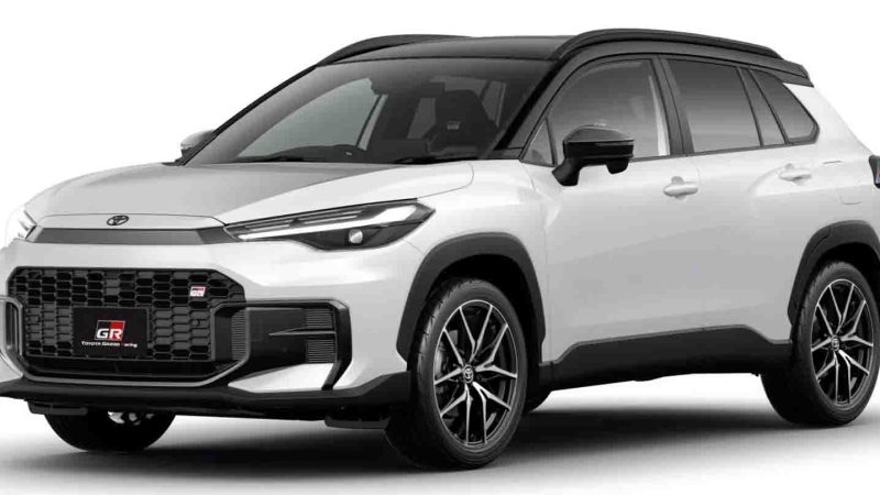 ผู้บริหาร TOYOTA ในยุโรปกล่าวว่า Corolla CROSS ยอแดขายลดลง รับดีไซน์ต้องดีกว่านี้