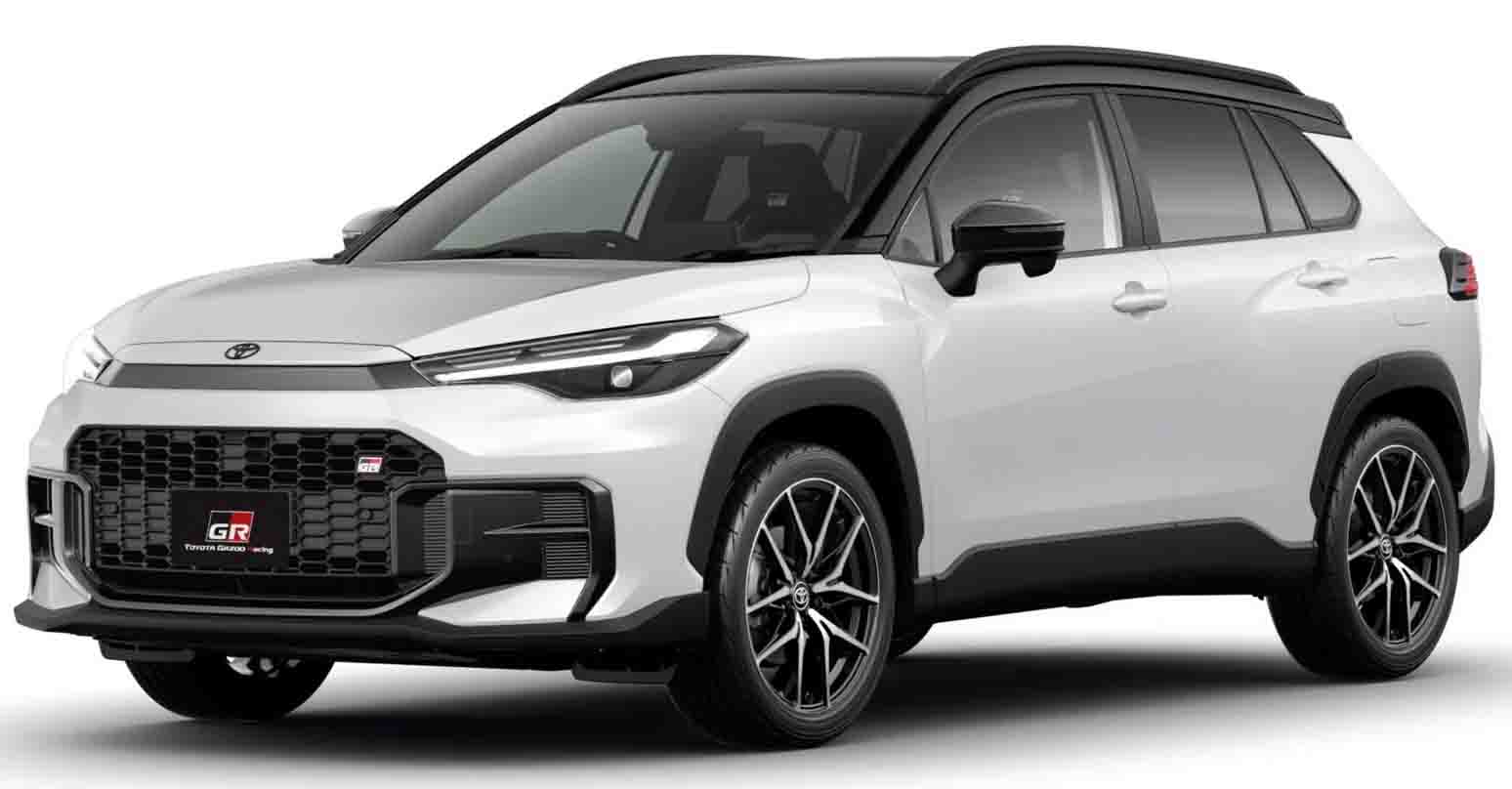 ผู้บริหาร TOYOTA ในยุโรปกล่าวว่า Corolla CROSS ยอแดขายลดลง รับดีไซน์ต้องดีกว่านี้