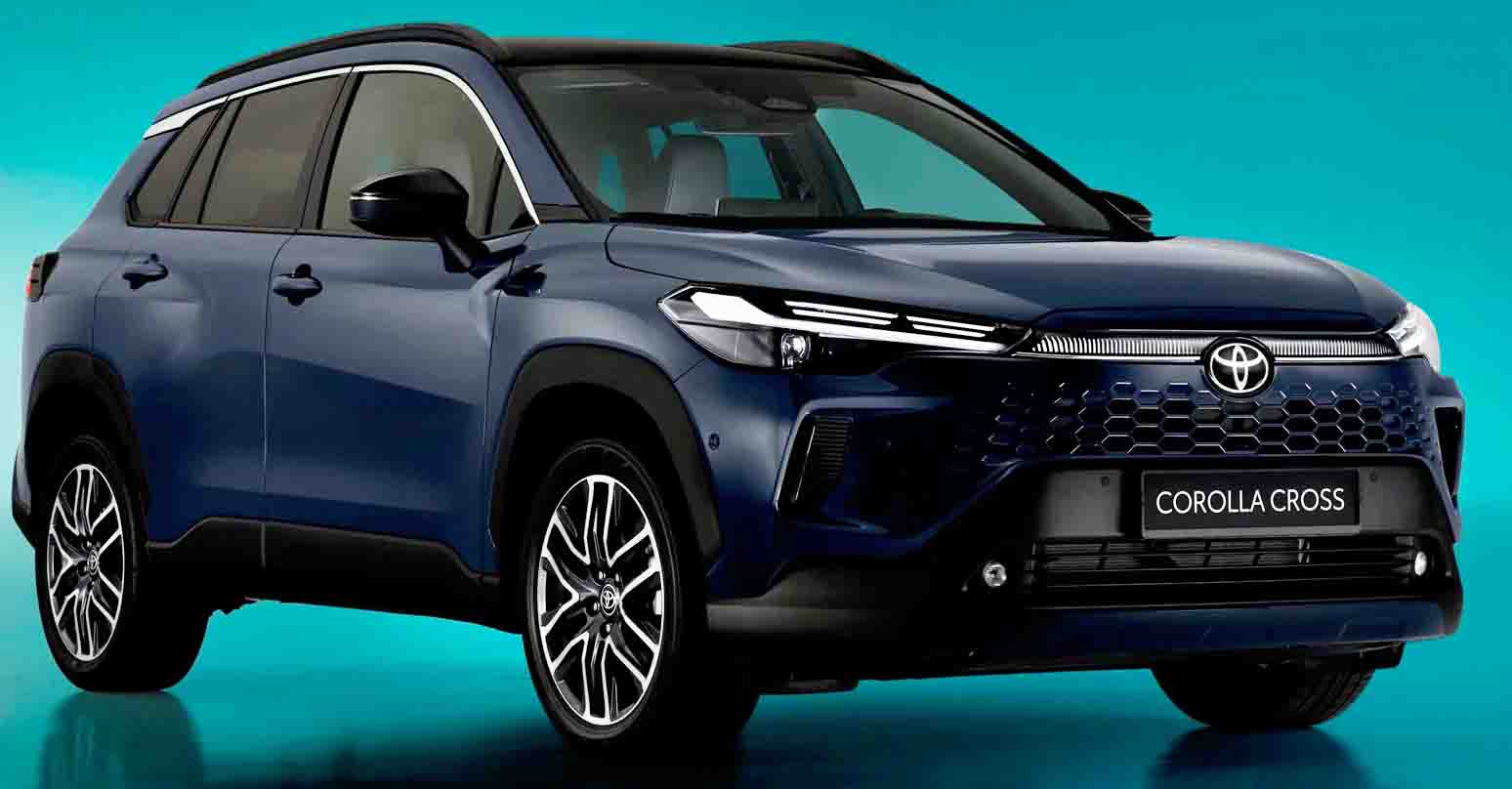 เผยราคา 794,000 บาทในออสเตรเลีย TOYOTA COROLLA CROSS ไมเนอร์เช้นจ์ เบนซินไฮบริด 2.0 ลิตร 2WD/4WD