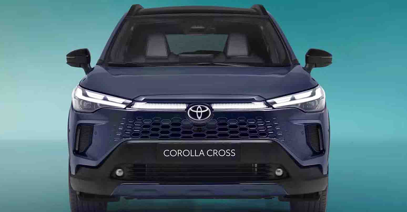 ราคา 794,000 บาทในออสเตรเลีย TOYOTA COROLLA CROSS ไมเนอร์เช้นจ์ เบนซินไฮบริด 2.0 ลิตร 2WD/4WD