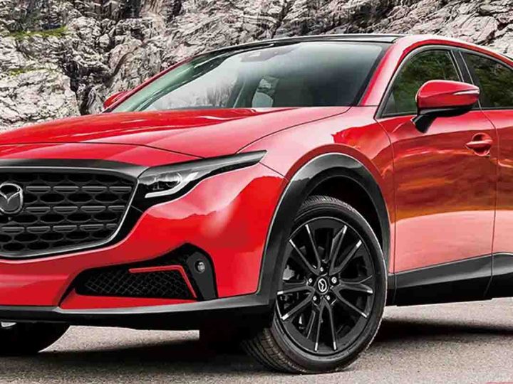 All-NEW MAZDA CX-3 ใหม่ อาจใช้ขุมพลัง Rotary EV โฉมใหม่ ก่อนการเปิดตัว By : bestcarweb