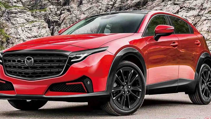 All-NEW MAZDA CX-3 ใหม่ อาจใช้ขุมพลัง Rotary EV โฉมใหม่ ก่อนการเปิดตัว By : bestcarweb