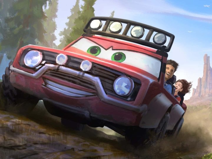 Disney เตรียมสร้างสวนสนุก Piston Peak National Park สำหรับรถยนต์ ใหม่สุดอลังการ เตรียมผจญภัยในป่าสนและยอดเขาหิมะ ปี 2027