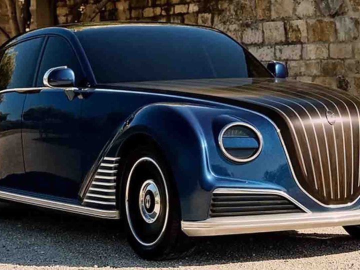 Dacora Motors ท้าชน Cadillac Celestiq เปิดตัวรถหรูสุดแหวกแนวเริ่ม 16.3 ล้านบาทในสหรัฐฯ