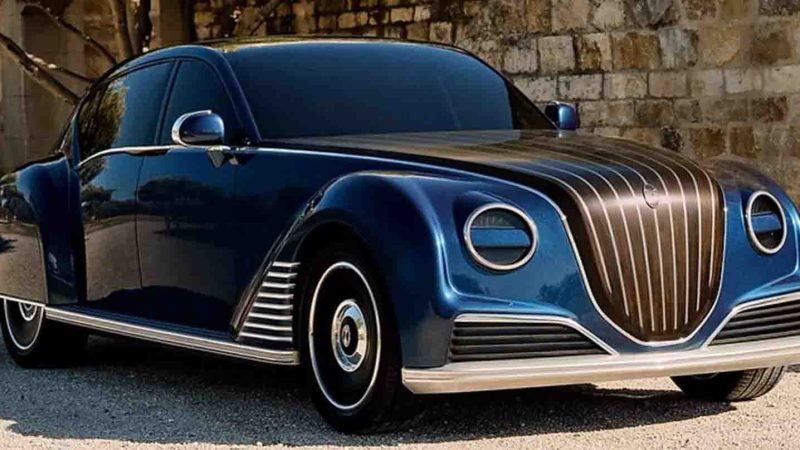 Dacora Motors ท้าชน Cadillac Celestiq เปิดตัวรถหรูสุดแหวกแนวเริ่ม 16.3 ล้านบาทในสหรัฐฯ