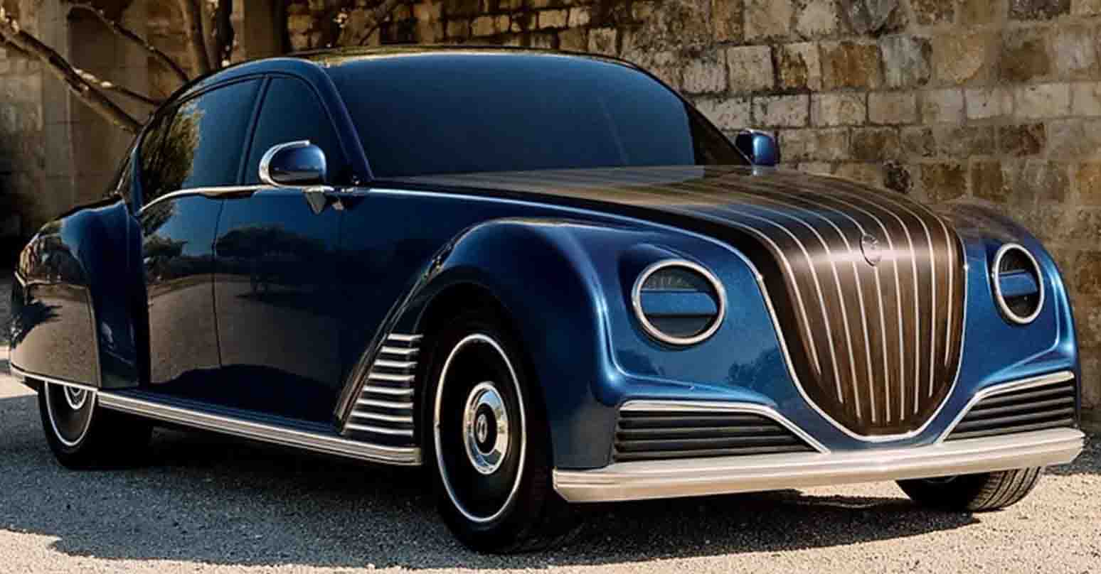 Dacora Motors ท้าชน Cadillac Celestiq เปิดตัวรถหรูสุดแหวกแนวเริ่ม 16.3 ล้านบาทในสหรัฐฯ