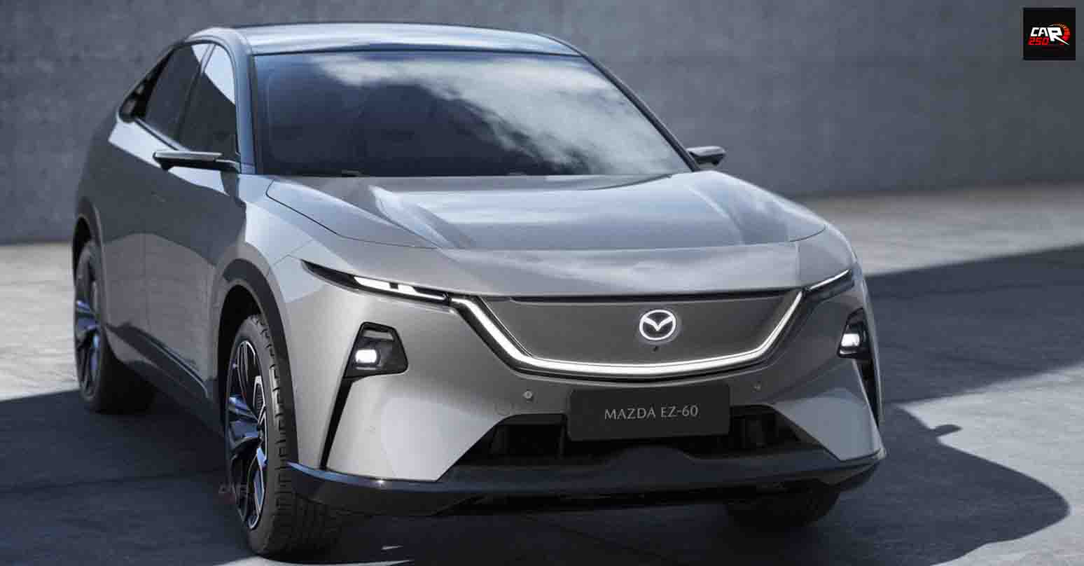 จองก่อนเปิดราคา 33,000 คัน MAZDA EZ-60 REEV แบตฯ 31.73kWh วิ่งไฟฟ้า 160 กม. ครอบคลุม 1,000 กม./ถังน้ำมัน ก่อนขายจีนสิงหาคมนี้